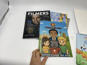 Servizio <span class=keywords><strong>di</strong></span> Stampa <span class=keywords><strong>di</strong></span> Libri da Colorare per Bambini A5 <span class=keywords><strong>di</strong></span> Alta Qualità, Consegna Rapida, Vendita all'Ingrosso - Product Image 6