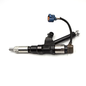 Pompa Mesin Diesel Baru Injektor Common Rail 295050-2360 2950502360 - Product Image 1