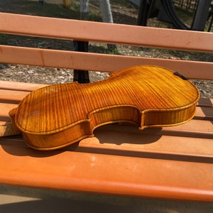 Wholesale Factory Made Handcrafted Violin, Professional Grade <b>Musical</b> <b>Instrument</b> with Excellent Sound and Stable Intonation - Product Image 4