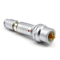 Compatible Fischer S102A 2 3 4 5 6 7 Connecteur circulaire à 9 broches pour câble mâle
