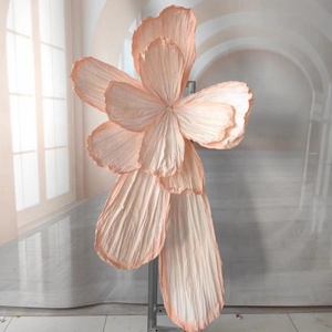 Fiori di Carta Giganti all'Ingrosso per Matrimoni, Negozi, Hotel, Vetrine, Grandi Fiori Artificiali in Carta - Product Image 3