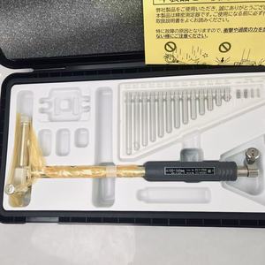 Original Japan Mitutoyo 511-704 Range 100-160mm <b>Dial</b> Indicator Bore Gage - Product Image 3