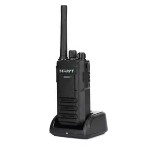 Starft CD16 long standby torch light 2w 3Km walkie talkie Type-C 4000mAh High/Low Power Switch Alarm VOX two way radio