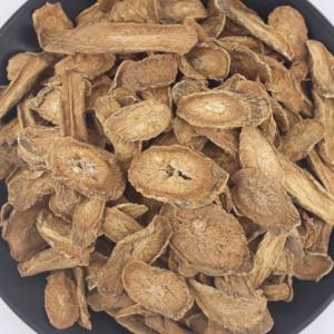 Raiz De Bardana Seca Chá De Ervas Naturais Puro Fatias De Raiz De Bardana Niu Bang Gen - Product Image 4