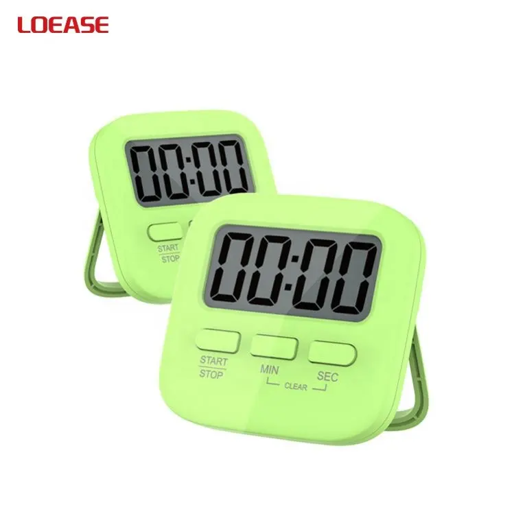 Best Selling Electronic Kitchen Digital Countdown Timer