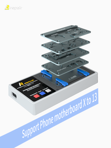 Mijing IRepair MS1 Station de chauffage de plate-forme de dessoudage pour <span class=keywords><strong>iPhone</strong></span> <span class=keywords><strong>X</strong></span> 11 12 16 Pro Max réparation de <span class=keywords><strong>carte</strong></span> mère de séparation de support d'écran - Product Image 4