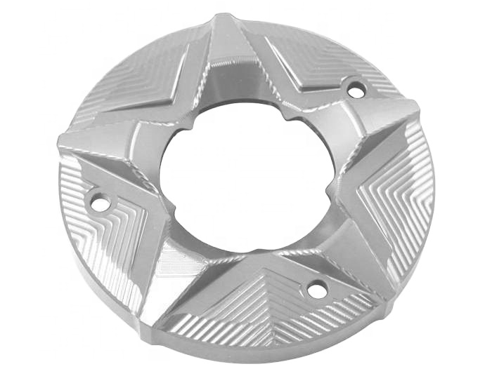 Услуги обработки на станке с ЧПУ, заготовка выхлопной насадки, выхлопная насадка для Гидроцикла