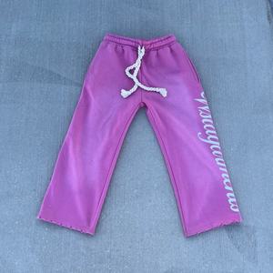 Pantalones Deportivos y Joggers de Algodón para Hombre de Alta Calidad, Estampados y Lavados con Ácido, la Mejor Selección del Fabricante - Product Image 6