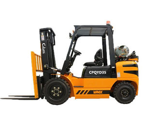 Carretilla elevadora de gasolina y GLP de 3,5 toneladas con <span class=keywords><strong>Nissan</strong></span> Engine <span class=keywords><strong>China</strong></span> <span class=keywords><strong>Forklift</strong></span> - Product Image 3