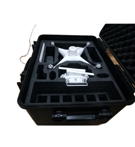 Precision CNC Cut <b>EVA</b> PE Foam Tray Insert for Technical Tools and Electronic Components Shockproof Protective Packaging Foam - Product Image 1