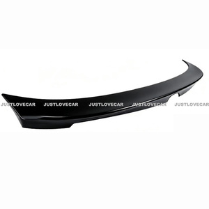 สปอยเลอร์ทรง OE ของ JUSTLOVECAR สำหรับ<span class=keywords><strong>รถ</strong></span>ยนต์ TOYOTA YARIS <span class=keywords><strong>ATIV</strong></span> VIOS HYBRID HEV SEDAN ปี 2024 2025 2026 ทำจากวัสดุ ABS ติดตั้งที่ฝากระโปรงท้ายแบบทรงปากเป็ด - Product Image 2