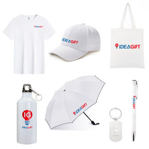 IDEA DE REGALO: Set de Regalos Promocionales con Logotipo Personalizado, Regalos Corporativos para Eventos de Equipo, Artículos Promocionales con Camiseta, Paraguas, Botella de <span class=keywords><strong>Agua</strong></span> y Bolsa de Mano - Product Image 4