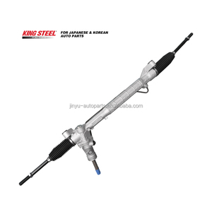 KINGSTEEL OEM BP4L-32-110 BP6L-32-110 <span class=keywords><strong>Crémaillère</strong></span> de direction assistée hydraulique LHD et pignon pour <span class=keywords><strong>MAZDA</strong></span> <span class=keywords><strong>3</strong></span> BK - Product Image 4