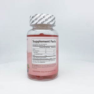 OEM DUOZI клюквенные мармелады травяные добавки для взрослых с мочевыводящими путями и сердечно-сосудистыми заболеваниями по заводской цене - Product Image 3