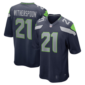 Camiseta Personalizada del Super Bowl LX Seattle 2026, Camisetas de Fútbol Americano Bordadas, Uniformes Deportivos para Adultos con Logos - Product Image 6