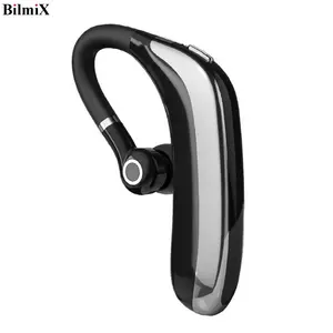 BilmiX Wireless Earphone Handsfree Headphone Blue-tooth Earbud Earpiece Mobile headset with MIC For iPhone Huawei xiaomi