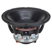 Haut-parleur coaxial néodyme 8 pouces 250W RMS 2 voies pleine gamme pour yacht, étanche, résistant à la saumure et à l'humidité Pro 865-015N