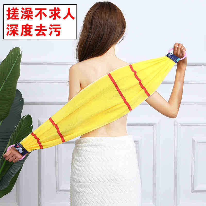 ทรายหยาบสีเหลืองสำหรับทำความสะอาดเต็มรูปแบบ ขนาดใหญ่ 105 ซม.