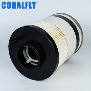 Filtre à carburant FS20083, filtre à huile LF17511, filtre à carburant PF9908, remplacement pour DD13 DD15 DD16 A0000905051 P551005 LF17474 P551063 A4700903151 - Product Image 4