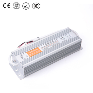 Alimentatore Switching Impermeabile IP67 220V con Sigillatura Esterna LDV-100-36, Custodia in Metallo per Telecamera CCTV - Product Image 3