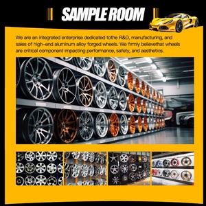 Cerchi in Lega da 17, 18, 19 Pollici con Design a <span class=keywords><strong>5</strong></span> Razze a Y, Finitura Oro Opaco per Auto Passeggeri - Product Image 6