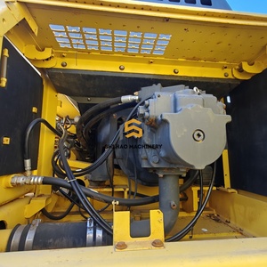 Excavatrice sur chenilles d'occasion Komatsu PC400, importée du Japon, pour travaux de construction lourds - Product Image 4