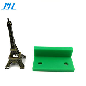 Blok Geser Plastik Besar Berkualitas Tinggi Pa6 Nylon Buatan Pabrik - Product Image 4