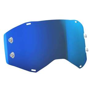 Scott Prospects/Fury Goggle Lentes de repuesto UV400 Tac Material de resina disponible Marrón Verde Claro Azul Ojo de visión fotocromático - Product Image 2