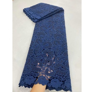 Fábrica de Encaje de Guipur, Tela de Encaje de Lujo al por Mayor, Cordón Blanco y de Algodón, Fábrica de Ropa <span class=keywords><strong>Towm</strong></span> Danchun - Product Image 6