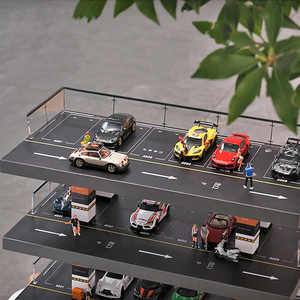 <span class=keywords><strong>Hot</strong></span> <span class=keywords><strong>Wheels</strong></span> Hobby Vitrina 1:64 Estacionamiento Garaje <span class=keywords><strong>Diorama</strong></span> <span class=keywords><strong>Hot</strong></span> <span class=keywords><strong>Wheels</strong></span> Vitrina - Product Image 4