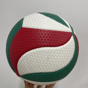 Vente flash - Ballon de volley-ball Molten professionnel de haute qualité, en cuir PU super doux, logo personnalisé, Molten 4500 5000 - Product Image 2