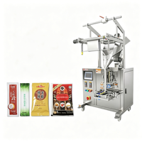 Machine d'emballage intelligente pour poudre d'assaisonnement, idéale pour l'emballage de poudre de curry, de curcuma et de cannelle