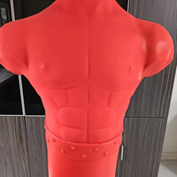 Mannequin de boxe autoportant en forme humaine, sac de frappe pour l'entraînement, Century Sparring Bob, mannequin de boxe pour frapper