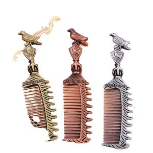 <span class=keywords><strong>Nueva</strong></span> llegada <span class=keywords><strong>de</strong></span> dibujos animados Magic <span class=keywords><strong>Harry</strong></span> Movie Potter peine para el cabello Ravenclaw estilo universitario alisador <span class=keywords><strong>de</strong></span> pelo peine herramientas <span class=keywords><strong>de</strong></span> maquillaje regalo - Product Image 6