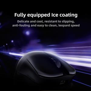 ATK BlazingSky U2 series <b>mouse</b> lightweight three-mode PAW3950 ultra-high DPI42000 750IPS 8KHz report rate Valorant gaming <b>mouse</b> - Product Image 5