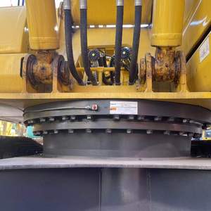 Excavadora usada original KOMATSU, excavadora hidráulica de orugas de segunda mano, PC128US, de alta calidad, de 20 toneladas, de segunda mano, PC128US - Product Image 5
