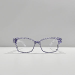 Sıcak satış asetat gözlük çerçeveleri imalat makineleri 2025 Retro Retro gözlük Trend Chic optik gözlük gözlük - Product Image 3