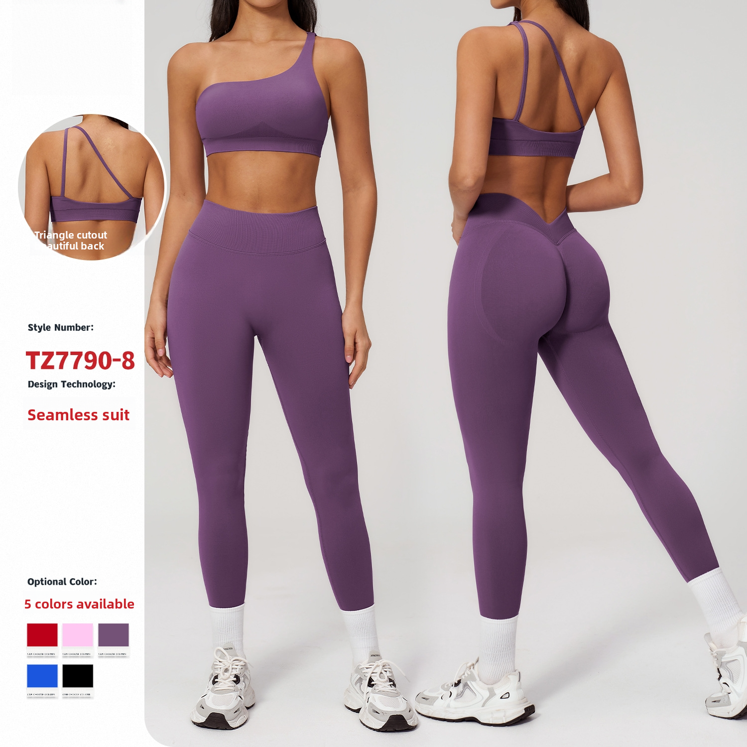 Glintic Breathable Mesh Yoga Tops for Women Fit Quick Dry Sports T Shirt for Running Fitness Gym Workout Wear