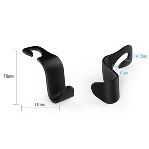 Lack lack Bar ar eat ACK ook eadrest ooooks Hanger tortorage rrganizer ar ccccortable - Product Image 5