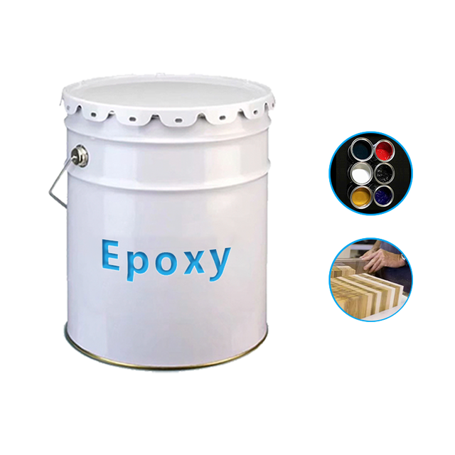 Origchem 128 Polymer Premium Epoxy Resin for Metal Glass Wood Stone Adhesives