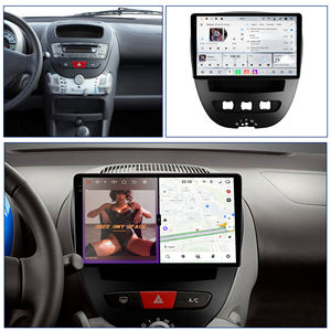 Автомагнитола серии 16 + 512 ГБ, Hi-Fi для Peugeot, 107 для Toyota Aygo 2005-2014, DVD, мультимедийный плеер 2 Din, аудио-видео - Product Image 2