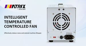 MATRIX 150W 30V 5A, affichage à 3 chiffres, bouton de réglage de l'alimentation, réparation de téléphones portables - Product Image 3