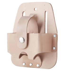 New cross-border PU leather tape measure storage <b>bag</b>/waist <b>bag</b>, outdoor wear-resistant thickened multi-functional <b>tool</b> kit/<b>tool</b> - Product Image 1