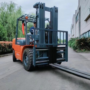 מפעל מלגזה סיני 3.8t <span class=keywords><strong>4.0</strong></span> טון 5t 7t מלגזות דיזל למכירה - Product Image 2