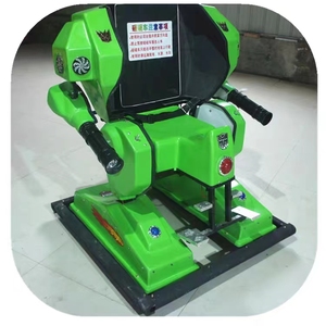 Pin hoạt động đi bộ <span class=keywords><strong>Robot</strong></span> cưỡi ghế điện tử giải trí lái xe <span class=keywords><strong>robot</strong></span> trò chơi Arcade máy bán - Product Image 5