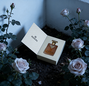 Colección Premium de Fragancias Francesas, Diseño Original de <span class=keywords><strong>Alta</strong></span> <span class=keywords><strong>Costura</strong></span>, Lujoso Eau de Parfum Líquido Amaderado, Floral y Frutal, Ecológico - Product Image 1