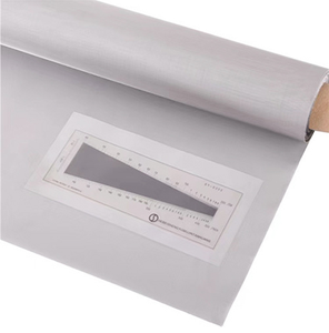 Filtres anti-corrosion en maille de fil d'acier inoxydable tissé SS 904L pour le traitement des eaux usées - Product Image 2