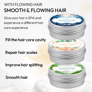 Savon Shampooing Ocean Gulong 60g – Barre de Soin Capillaire Lissante et Délicate - Product Image 3