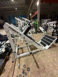 Máquina <span class=keywords><strong>de</strong></span> Sentadillas Hack <span class=keywords><strong>de</strong></span> Fuerza Comercial Dezhou PLD <span class=keywords><strong>Cybex</strong></span>, Equipo <span class=keywords><strong>de</strong></span> <span class=keywords><strong>Gimnasio</strong></span> - Product Image 3