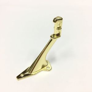 Soportes de pasamanos galvanizados de zinc para aplicaciones de baño y cocina - Product Image 5